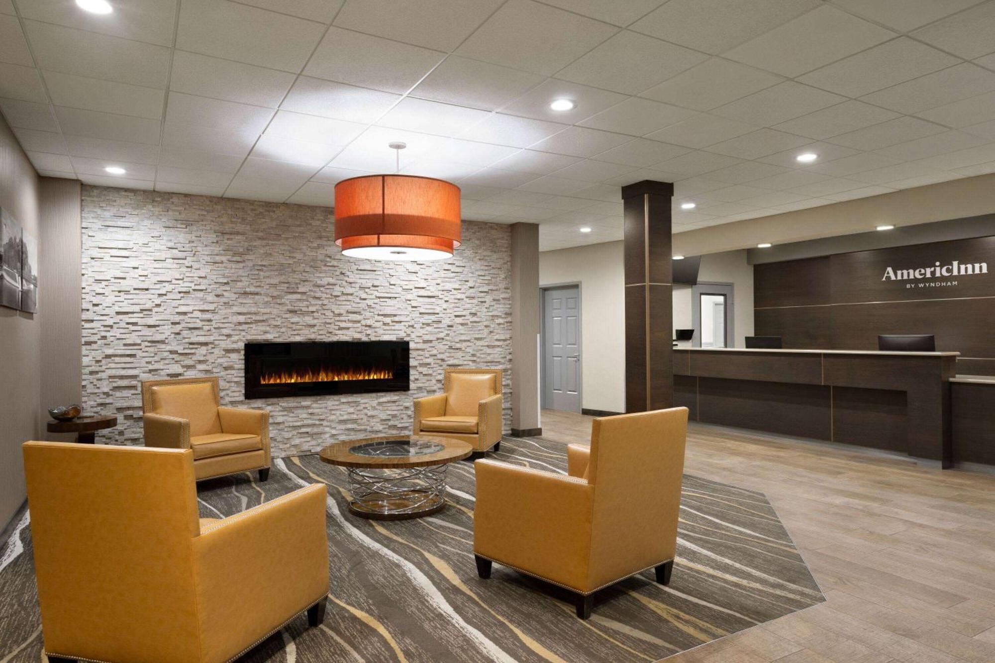 Americinn By Wyndham Rochester Near Mayo Clinic Exterior foto