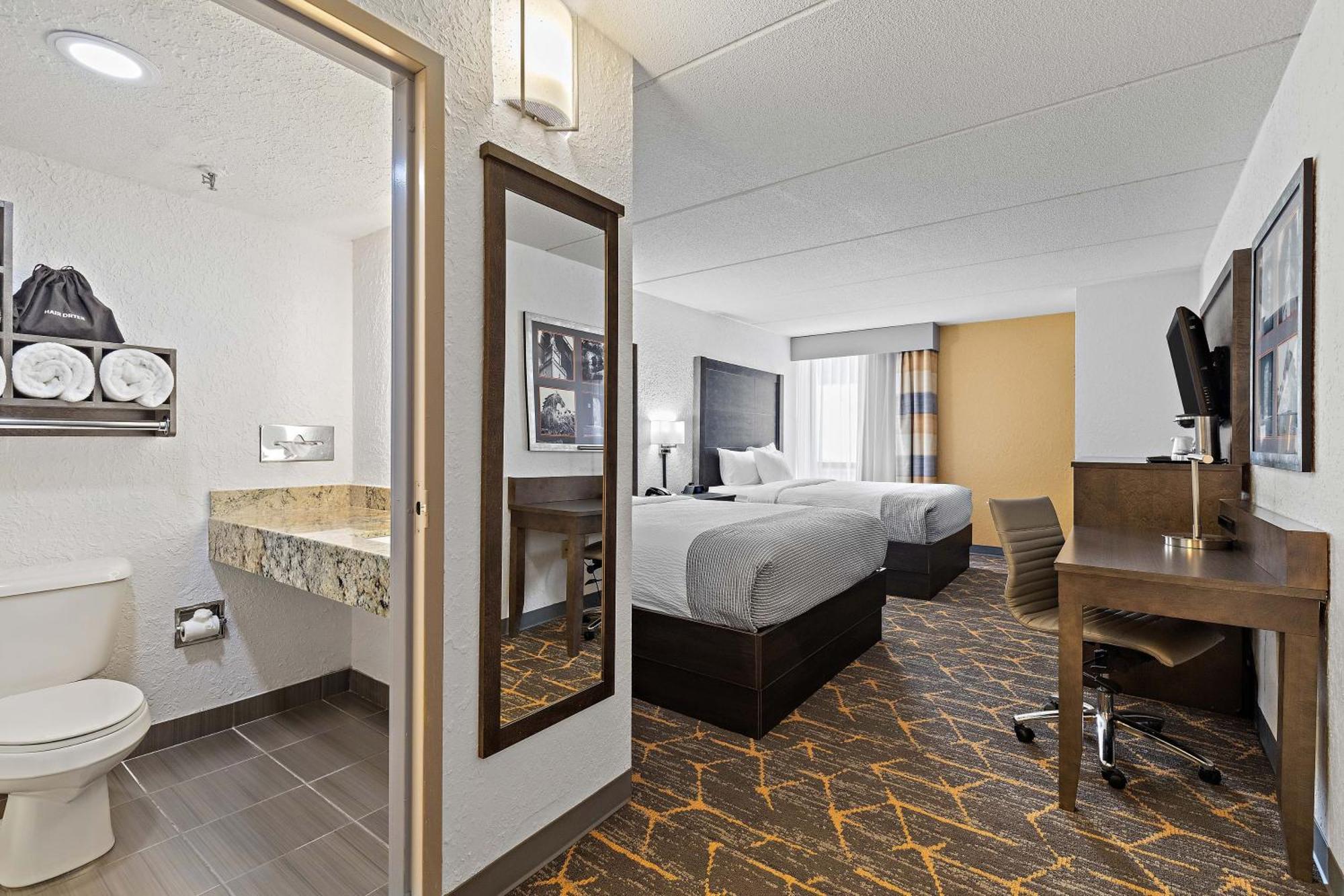 Americinn By Wyndham Rochester Near Mayo Clinic Habitación foto