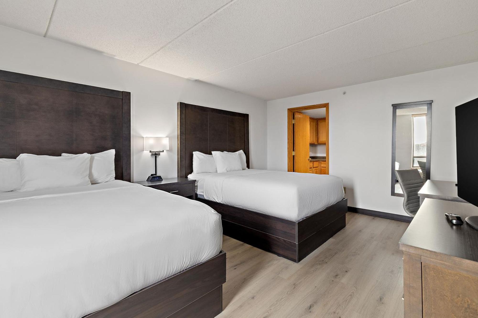 Americinn By Wyndham Rochester Near Mayo Clinic Habitación foto